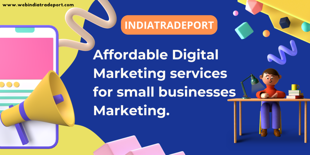 digital Marketing Services For Small Busines