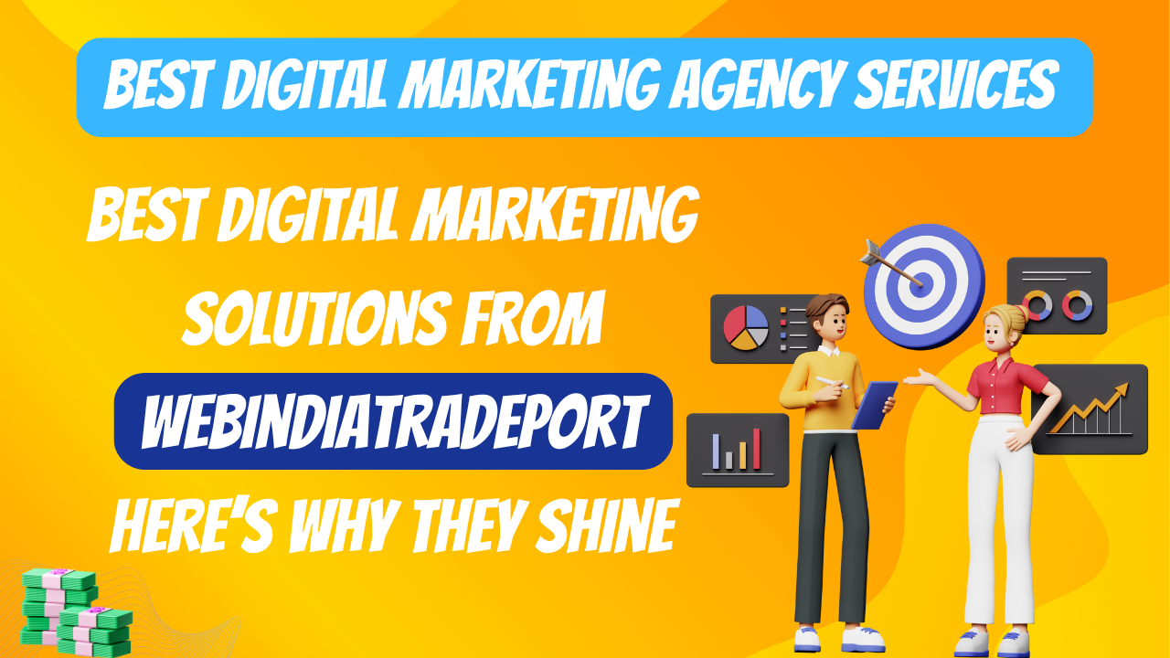 Best Digital Marketing Agency Services