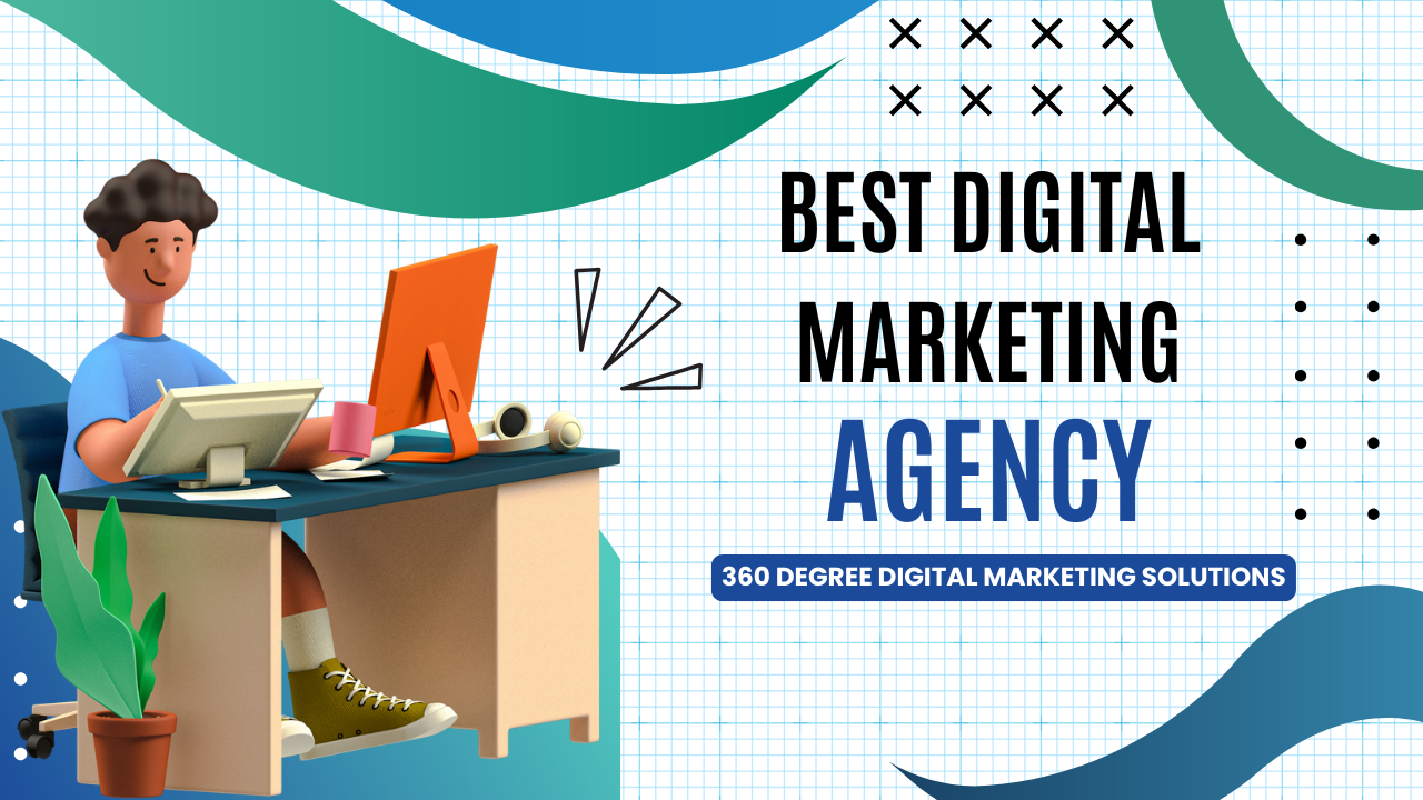 Best digital marketing agency