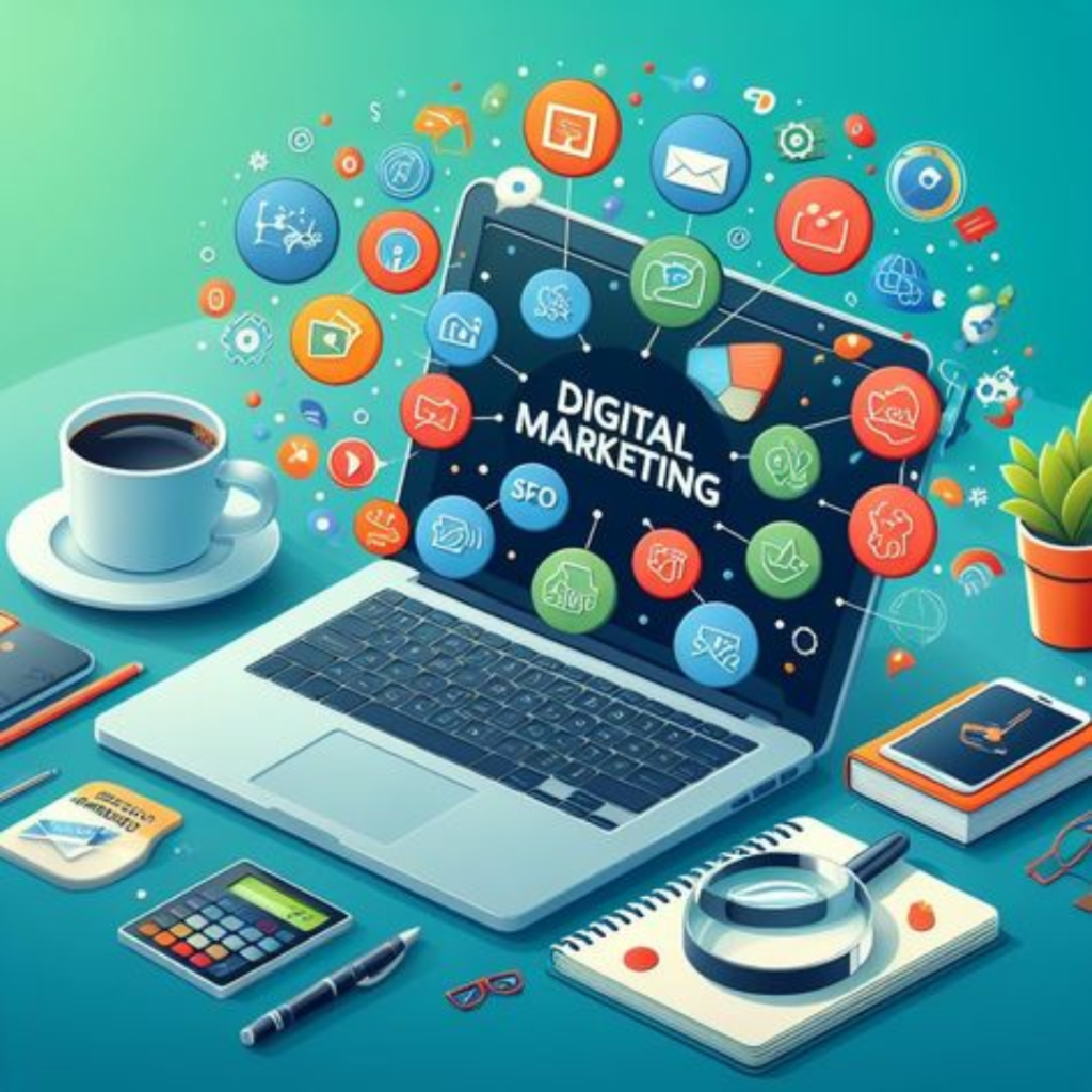 What is Digital Marketing?